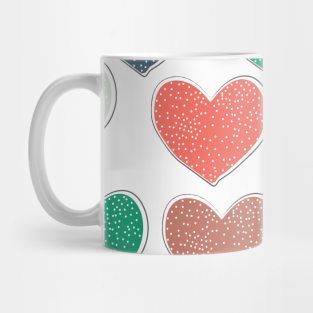 Heart Mug